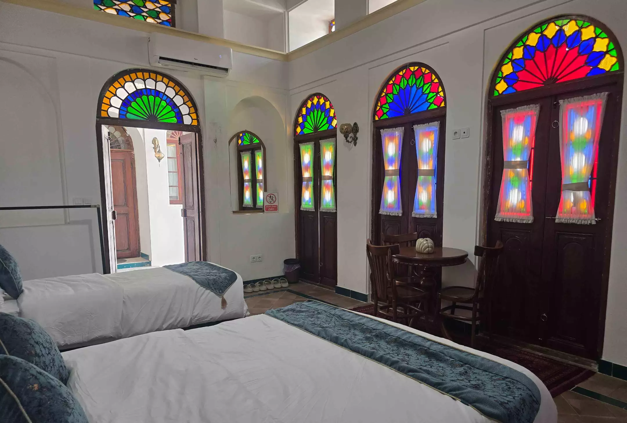 هتل بوتیک گلشن بوشهر